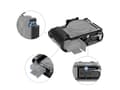 Pikkukuva 2 / 3: SmallRig 4515, 126 mm, 62.7 mm, 44.4 mm, 115 g, 162 mm, 122.5 mm
