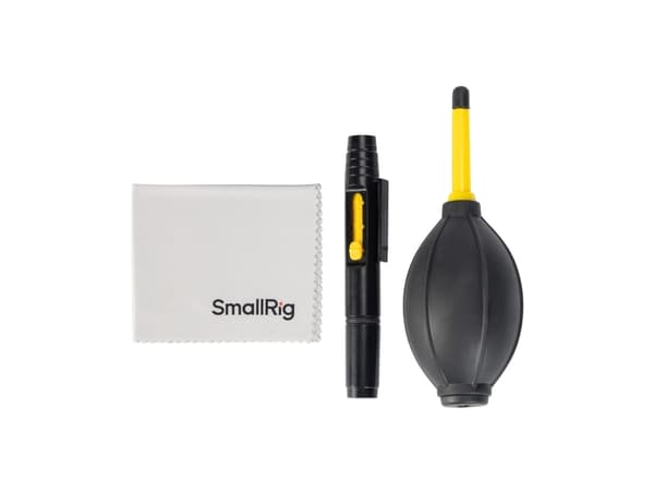 SmallRig 4562, Kaikki merkit, Musta, Akryylinitriilibutadieenistyreeni, Alumiini, Etyleeni-vinyyliasetaatti (EVA) vaahto, Polykarbonaatti (PC),..., P