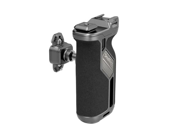 SmallRig 4485, Sort, Aluminium, 271 g, 117,7 mm, 63,9 mm, 79,2 mm