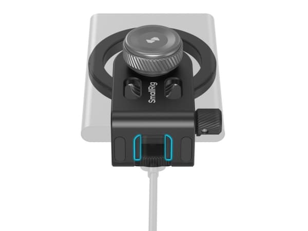 SmallRig 4779, SSD-montering, Sort, Aluminium, Plast, Silikon, T7, T7 Shield, T9, 100,5 mm, 55 mm