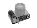 Miniatyrbild 3 av 5: SmallRig 4797, Monteringsplatta, Svart, Gjuten aluminium, Silikon, 1/4-20", Sony Alpha 7C II / Alpha 7CR, 125,4 mm