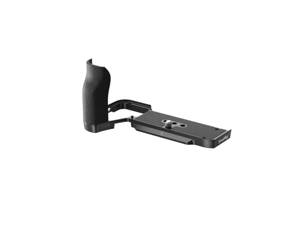 SmallRig 4797, Monteringsplate, Sort, Aluminium, Silikon, 1/4-20", Sony Alpha 7C II / Alpha 7CR, 125,4 mm