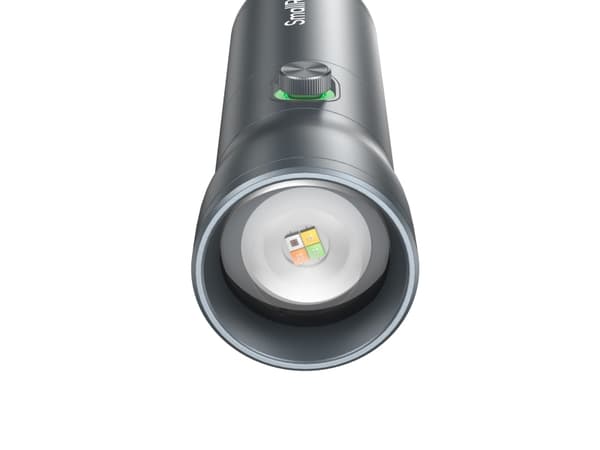 SmallRig 4634 Bærbar Fokuserbar LED Videolampe RF 10C