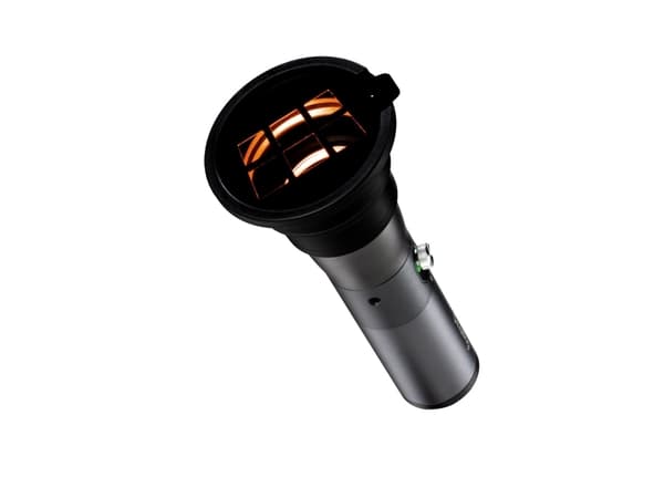 SmallRig 4634 Bærbar Fokuserbar LED Videolampe RF 10C