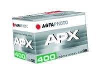 AgfaPhoto APX 400 Professional - Film för svartvita foton - 135 (35 mm) - ISO 400 - 36 exponeringar