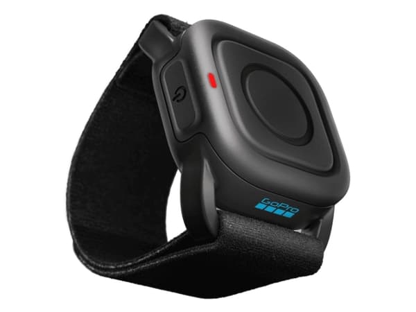 GoPro ARMTE-004-EU, Bluetooth, Sort