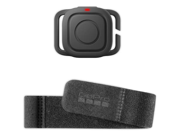 GoPro ARMTE-004-EU, Bluetooth, Sort