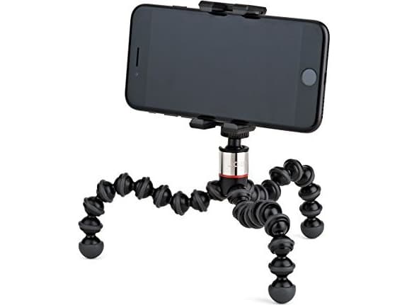 Telefonstativ Joby GripTight One GP Stativ svart