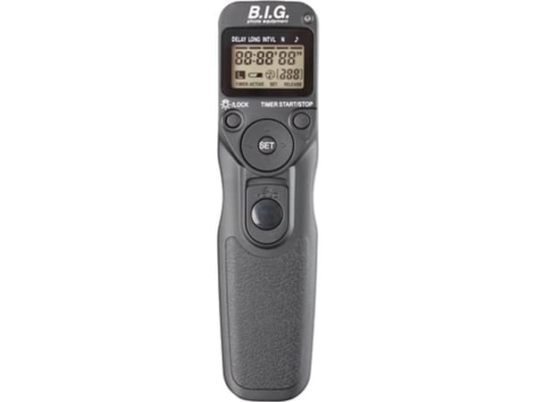 Panasonic BIG fjernkontrollutløser WTC-2 (4431615)