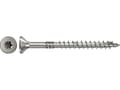 Miniatyrbilde 2 av 2: Fischer 40568 Spånplade-skrue 5.0 mm 80 mm Sekskant Rustfrit stål 100 stk