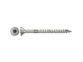 Miniatyrbilde 1 av 2: Fischer 40568 Spånplade-skrue 5.0 mm 80 mm Sekskant Rustfrit stål 100 stk