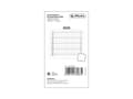 Miniatyrbilde 1 av 2: Herlitz 50047635, Lomme, 32 sider, Sort, Hvit, Papir, Tysk, 12 måned(er)