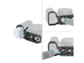 Miniatyrbilde 3 av 5: SmallRig 4950, Bunnplate/kameraplate/stenger, Sort, Aluminium, Rustfritt stål, 1/4-20", Sony ZV-E10 II, 115,1 mm