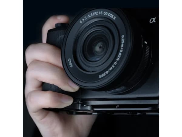 SmallRig 4950, Bunnplate/kameraplate/stenger, Sort, Aluminium, Rustfritt stål, 1/4-20", Sony ZV-E10 II, 115,1 mm