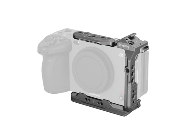 SmallRig 4772, 102,6 mm, 75,6 mm, 44,8 mm, 102 g, 180 mm, 130 mm