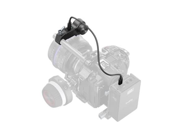 SmallRig 4297, 94,3 mm, 56,3 mm, 35,7 mm, 97,5 g, 130,5 mm, 81,5 mm