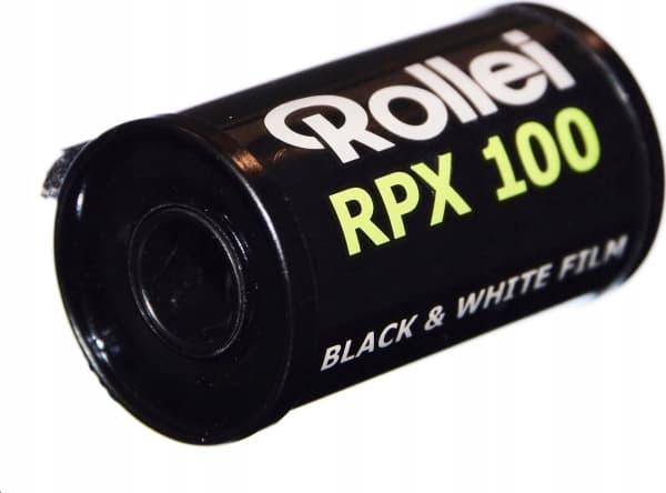 Rollei Rollei film RPX 100/36