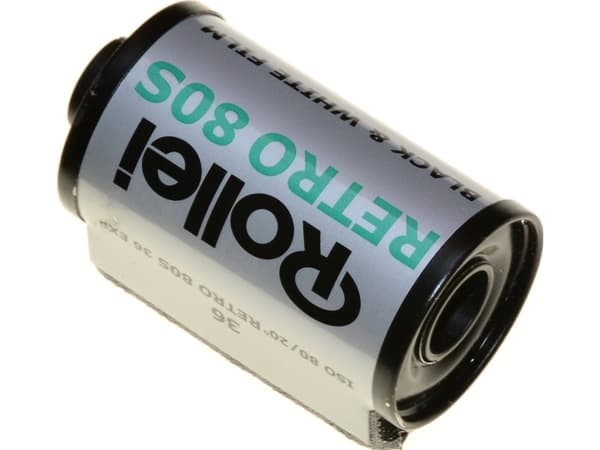 Rollei Rollei film Retro 80S/36