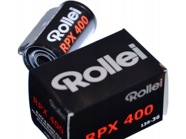 Rollei Rollei film RPX 400/36