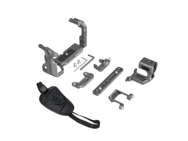 SmallRig 4771 HawkLock Quick Release Advanced Cage Kit for Sony FX3 / FX30