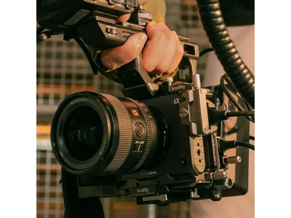 SmallRig 4771 HawkLock Quick Release Advanced Cage Kit for Sony FX3 / FX30