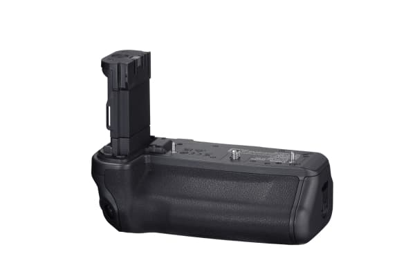 Canon BG-R20, Batterigrep til digitalkamera, Canon, EOS R5 Mark II, EOS R5, EOS R6 Mark II, EOS R6, Sort