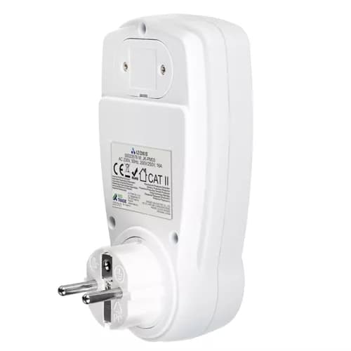 Wattmåler - energiforbrugsmåler 23576