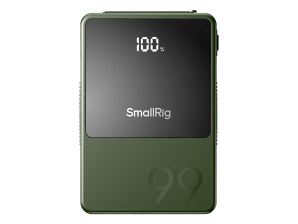 SmallRig VB99 mini V, Universell, Khaki, Polykarbonat (PC), 12 V, 5 A, 16,8 V