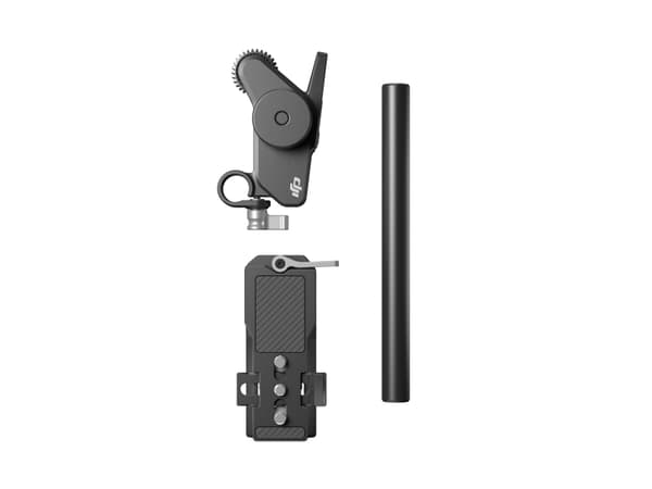 DJI Focus Pro All-In-One Combo, Handhållen kamerastabilisator, Svart