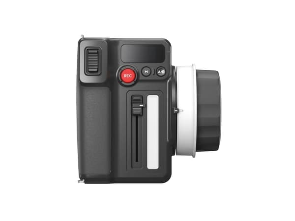 DJI Focus Pro All-In-One Combo, Handhållen kamerastabilisator, Svart