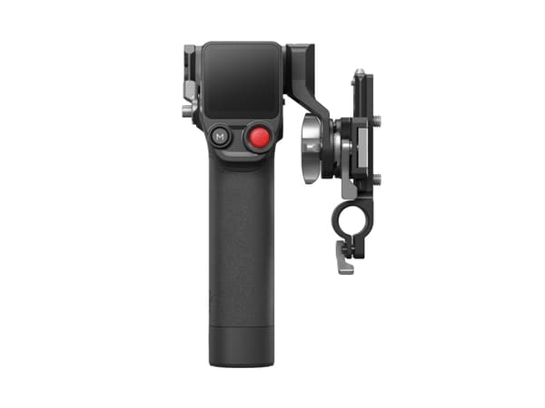 DJI Focus Pro All-In-One Combo, Handhållen kamerastabilisator, Svart