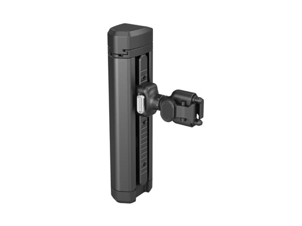 SmallRig 4842, Cage handle, Black, Aluminium, Silicone, SmallRig HawkLock Quick Release Ecosystem, 148 mm, 81 mm