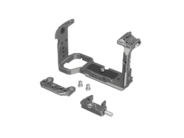 SmallRig 4770, 160 mm, 101,2 mm, 66,2 mm, 208 g, 180 mm, 130 mm