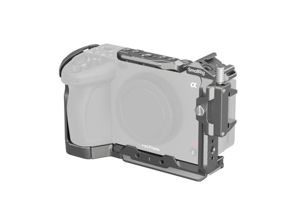 SmallRig 4770, 160 mm, 101,2 mm, 66,2 mm, 208 g, 180 mm, 130 mm