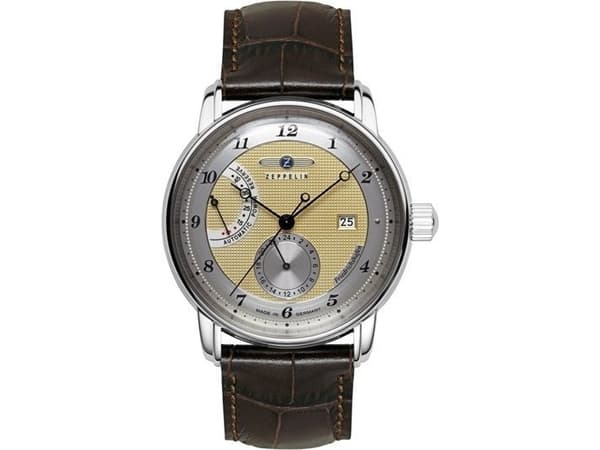 Zegarek Zeppelin Zegarek Zeppelin Friedrichshafen 85905, 42mm