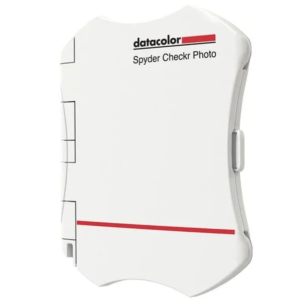 Datacolor Spyder Checkr Photo New