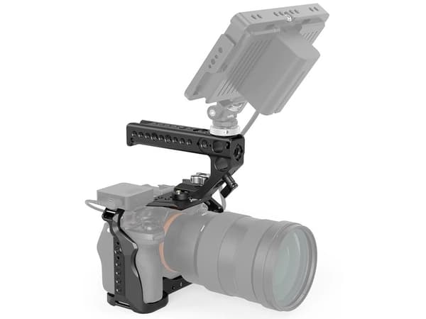 SmallRig 3009, 145,5 mm, 181,5 mm, 134 mm, 445 g, 180 mm, 180 mm