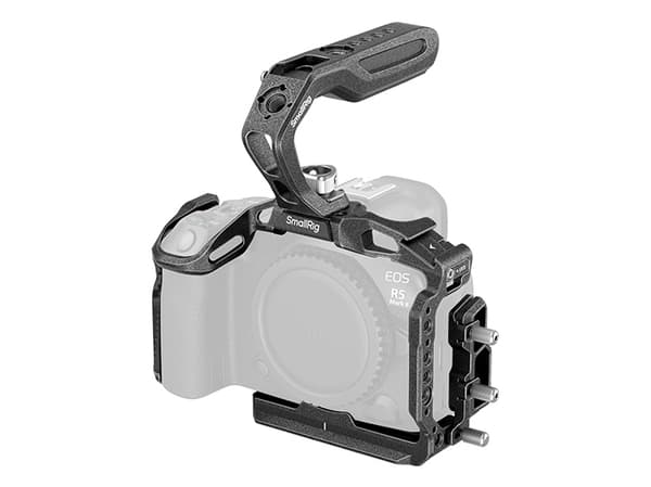 SmallRig 4976, 173,6 mm, 129,2 mm, 183,5 mm, 324,8 g, 180 mm, 129,5 mm