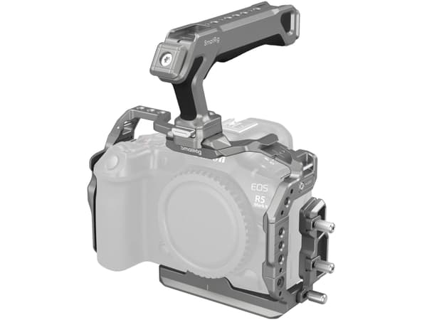 SmallRig 5029, 156,5 mm, 141,8 mm, 184,8 mm, 406,7 g, 180 mm, 129,5 mm