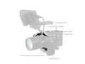 Miniatyrbild 3 av 5: SmallRig 4975, 153 mm, 74 mm, 115,5 mm, 183,6 g, 180 mm, 129,5 mm