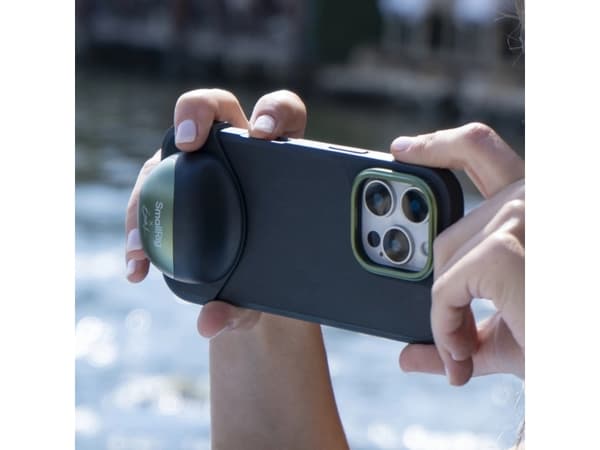 SmallRig 5001, Video kit, Black, Green, Thermoplastic polyurethane (TPU), Apple, iPhone 16 Pro Max, 10 m