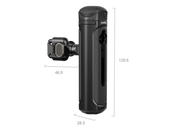 SmallRig 4402B, Cage handle, Svart, SmallRig, iPhone 15 Pro series cages, H11, 10 m, 2 År