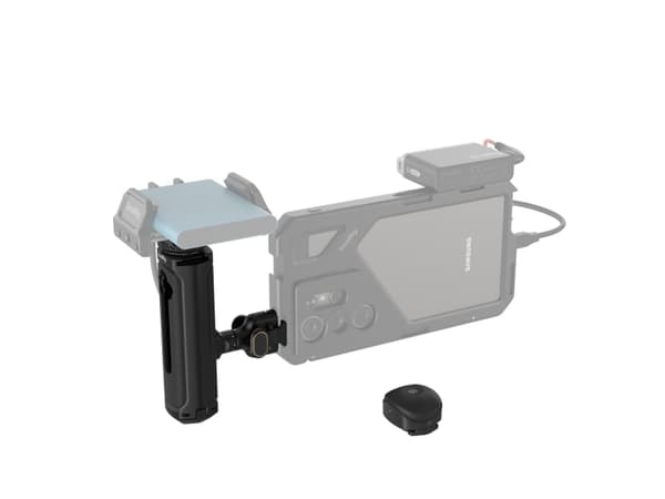 SmallRig 4402B, Cage handle, Svart, SmallRig, iPhone 15 Pro series cages, H11, 10 m, 2 År