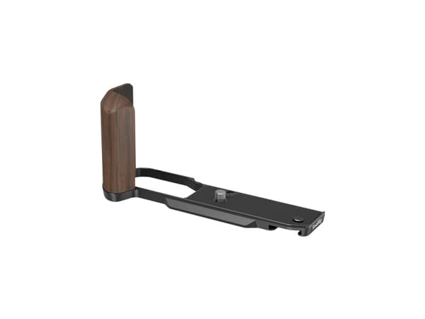 SmallRig 4802, Digital camera hand grip, Nikon, Z fc, Black, Wood, Aluminium, Wood, 141 mm