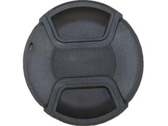 Polaroid Lens Cap 40.5mm, Musta, Digitaalikamera, 3,7 cm, 40,5 mm, 135 mm, 14 mm