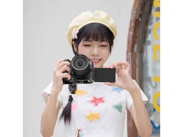 SmallRig 4981, Mounting plate, Black, Aluminium, 1/4-20", China, Nikon Z50 II
