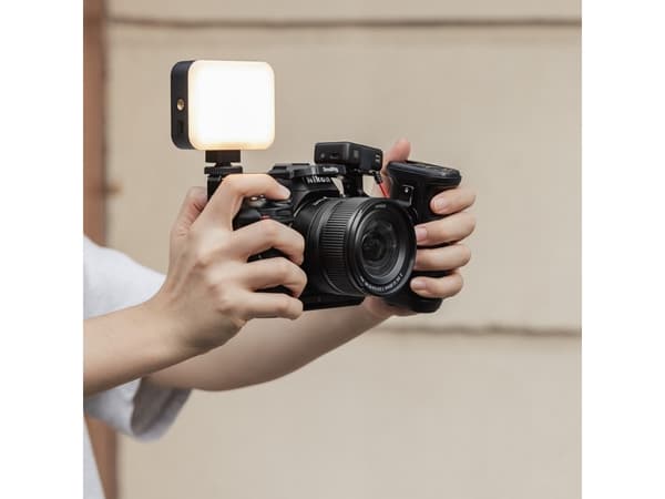 SmallRig 4980, 141,8 mm, 62 mm, 106,6 mm, 134 g, 162 mm, 122,5 mm