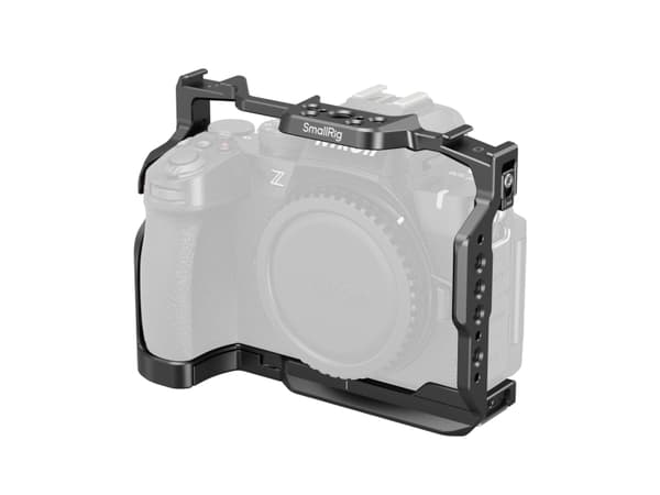 SmallRig 4980, 141,8 mm, 62 mm, 106,6 mm, 134 g, 162 mm, 122,5 mm