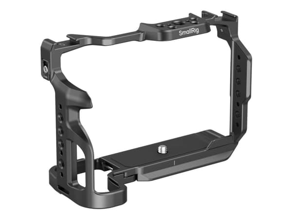 SmallRig 4980, 141,8 mm, 62 mm, 106,6 mm, 134 g, 162 mm, 122,5 mm