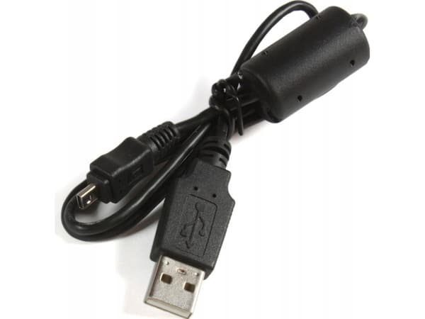 Sony - USB-kabel - USB (hann) til Micro-USB Type B (hann) - svart